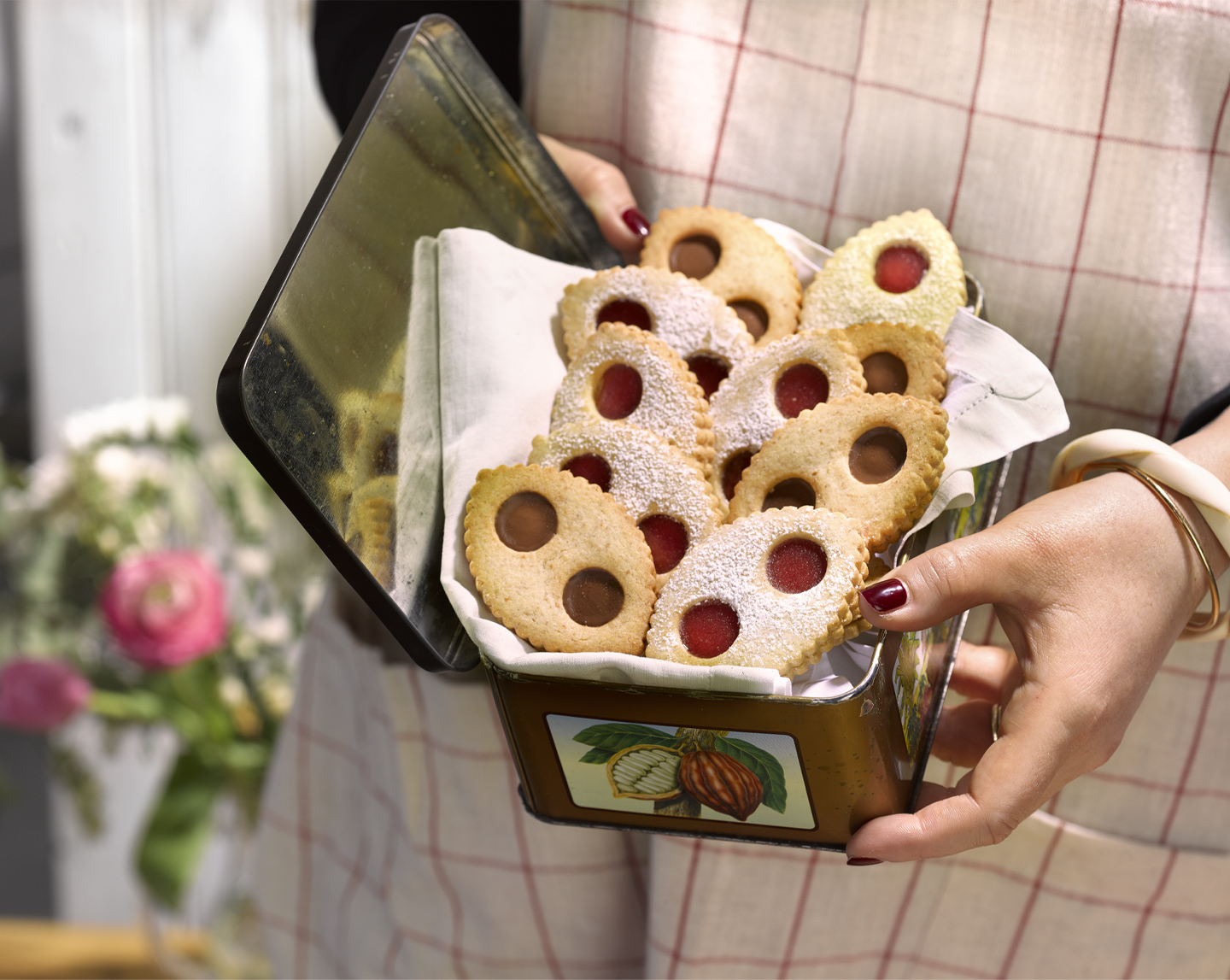 la saveur de l'enfance retrouvéee